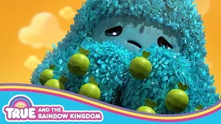 How to Pick Grabbleapples | Grabbleapple Harvest | True and the Rainbow Kingdom Season 4