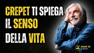 Queste PAROLE ti faranno avere le LACRIME agli occhi! Paolo Crepet