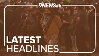 Latest Headlines | Violence, chaos erupt on campuses as protesters and counter-protesters clash over