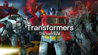 Transformers: The Betrayal official trailer