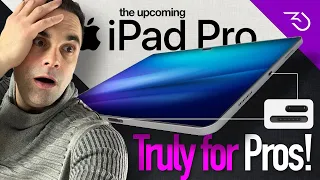 New iPad Pro launch date on Apple March Event - Leaks hint another Pro feature!