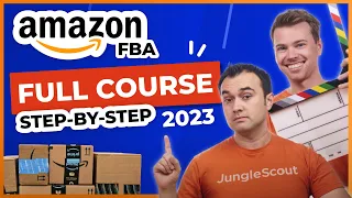 ULTIMATE How to Sell on Amazon FBA Guide for Beginners 2023