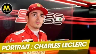 Charles Leclerc : Le prince de Monaco