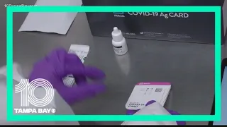 FDA authorizes rapid $5 coronavirus test that doesn't need specialty equipment