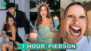 *1 HOUR* PIERSON Most Viewed TikTok Videos 2023 | New Pierson Wodzynski TikTok Compilations