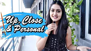 EXCLUSIVE! Up, Close & Personal With Anjali Tatrari | Mere Dad Ki Dulhan | Niya Sharma