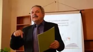 Мирослав Маринович : Вступне слово на семінарі ""Соціальна доктрина Церкви: предмет і метод"