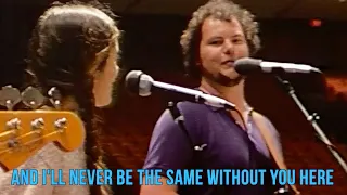 Christopher Cross - Never Be The Same (Official Lyric Video) [80s Austin Texas Footage]