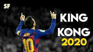 Lionel Messi • King Kong ft. DEstrom • Skills And Goals • HD