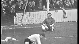 West Ham United v Liverpool, 27 February 1965