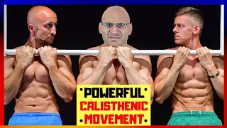 Calisthenic Movement's POWERFUL Fitness Message