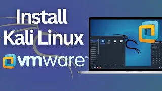 How to Install Kali Linux on VMWare Workstation - Step-By-Step Procedure