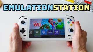 EmulationStation Update: Why We Can't Have Nice Things