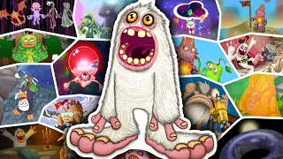 The Bizarre Lore of My Singing Monsters