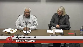 February 7, 2023 School Board Meeting