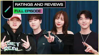 5 STARS ONLY for this episode: Rates and Reviews 🌟 | GET REAL S4 EP7