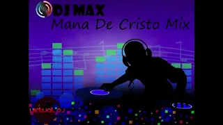 DJ Max Mana De Cristo