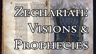 "Zechariah: Visions and Prophecies" - Ronald L. Dart