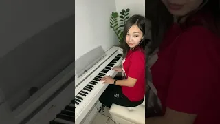 Ғажайып күй на пианино (научу играть)
