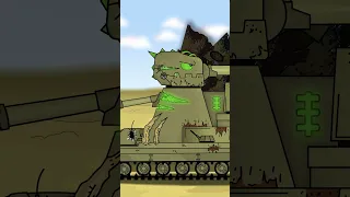 TOP 7 - Monsters of the Apocalypse - cartoon about tank #monster