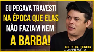 EU GOSTO DA ÉPOCA QUE ERA RAIZ - Emerson Ceará