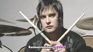 Avenged Sevenfold - Remenissions (Lyrics Video)