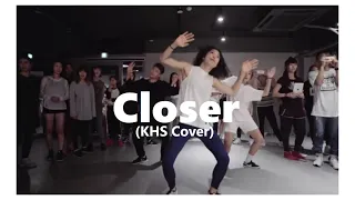 The Chainsmokers - Closer ft. Halsey (KHS Cover) / Lia Kim Choreography