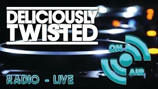 #DeliciouslyTwisted Underground House show on Data Transmission Radio with special guest DJ Mike Mac