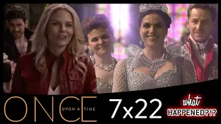 ONCE UPON A TIME Series Finale Ending Explained (7x22 Recap) - Who Died? Happy Endings?