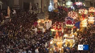 Festa di Sant'Agata 2020 -  Da piazza Duomo fino in via Pacini