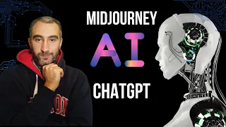 რა არის ChatGPT, Midjourney,  AI ? ყველაფერი ხელოვნური ინტელექტის შესახებ