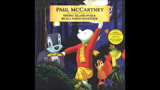 Paul McCartney - Tropic Island Hum (Single Version) - Vinyl recording HD