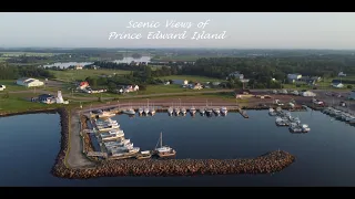 Scenic Views of Prince Edward Island