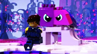 The Lego Movie 2 Videogame - All Bosses And Ending