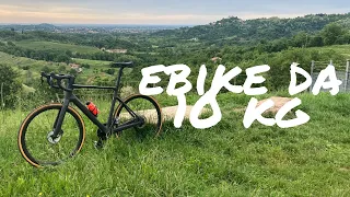 EBIKE da corsa? PROVATELA! Scott Addict Eride