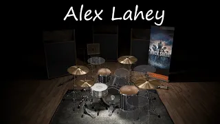 Alex Lahey - Spike The Punch only drums midi backing track