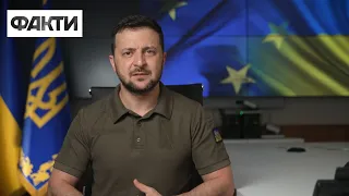 🤝 Об'єднана Європа – точно сильніша, ніж будь-яка тиранія! Звернення Зеленського #StrivingTogether