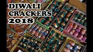 Diwali crackers stash 2018😎😎😎😎😎😎😎😎