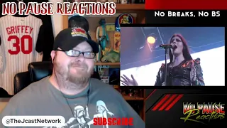 First Time Hearing NIGHTWISH - My Walden (Wembley LIVE)  | No Pause Reactions #71