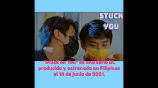 Stuck on You OST - BL ESPAÑOL - Eevee - Kargo