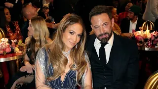 JLo & Ben Affleck Goes Viral Caught Being A Hot Mess At The Grammy’s