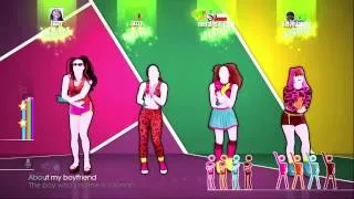 Just Dance 2015- Macarena 5* Stars