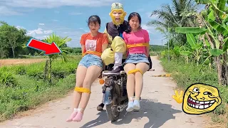 NEW FUNNY Videos 2021 - Top people doing funny & stupid things | Episode 133