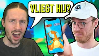 Raad De Pokemon Die De Ander Vangt En Win!