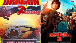 How To Train Your Dragon 2 New Toys, Обзор Игрового Набора Как Приручить Дракона 2