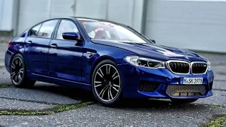 BMW M5 F90 1:18 By NOREV