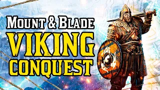 Mount & Blade: Viking Conquest - Обзор