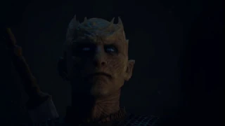 Night king death scene - Game of thrones season 8 episode 3 full HD