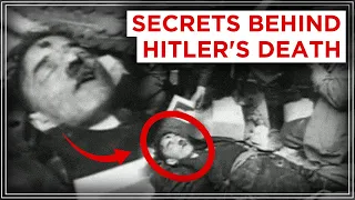 Is this True? Unbelievable Secrets of Hitler's Mysterious Demise