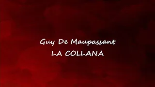 LA COLLANA racconto di Guy De maupassant